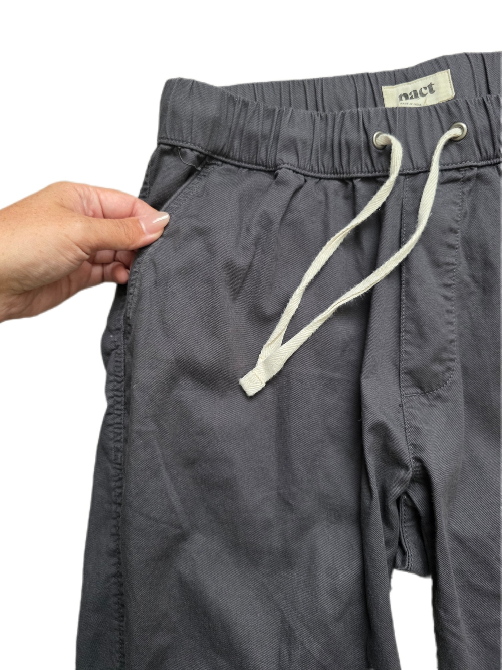 Pact Organic Cotton Daily Twill Pant Size Small - Picture 5 of 15